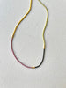 Japanese Seed Bead Necklaces