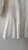Gathered Cotton Poplin Blouse