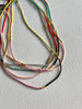 Japanese Seed Bead Necklaces