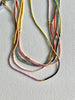 Japanese Seed Bead Necklaces