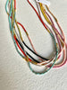Japanese Seed Bead Necklaces