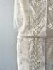 French Lace Dress | 1920s