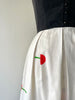 Cherries Dress | 1980s