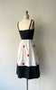 Cherries Dress | 1980s