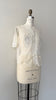 Damme Silk Lace Blouse | 1920s