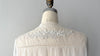Damme Silk Lace Blouse | 1920s
