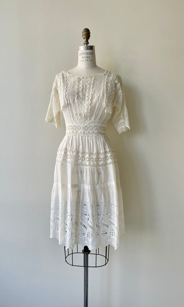 Morning Song Dress | 1920s DEAR GOLDEN Morning Song Dress | 1920s DEAR GOLDEN