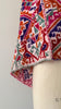 Folk Embroidered Capelet