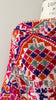 Folk Embroidered Capelet