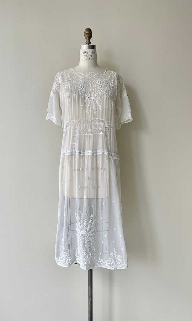 Cinquain Dress | 1920s DEAR GOLDEN Cinquain Dress | 1920s DEAR GOLDEN