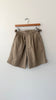 Banana Republic Gurkha Shorts | 1980s