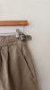 Banana Republic Gurkha Shorts | 1980s
