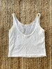 Mesh Lace Tank
