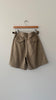 Banana Republic Gurkha Shorts | 1980s