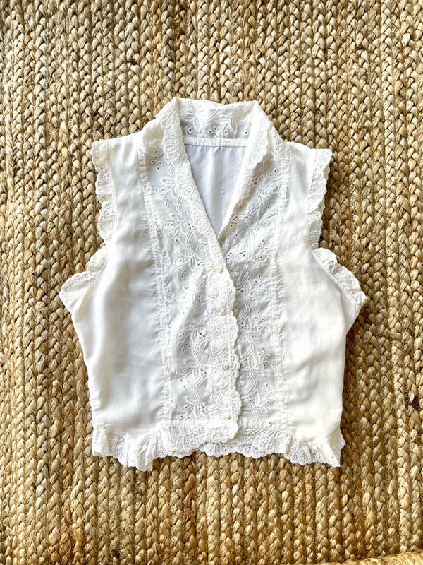 Country Mile Top