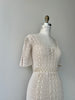 Talamea Crochet Dress | 1970s