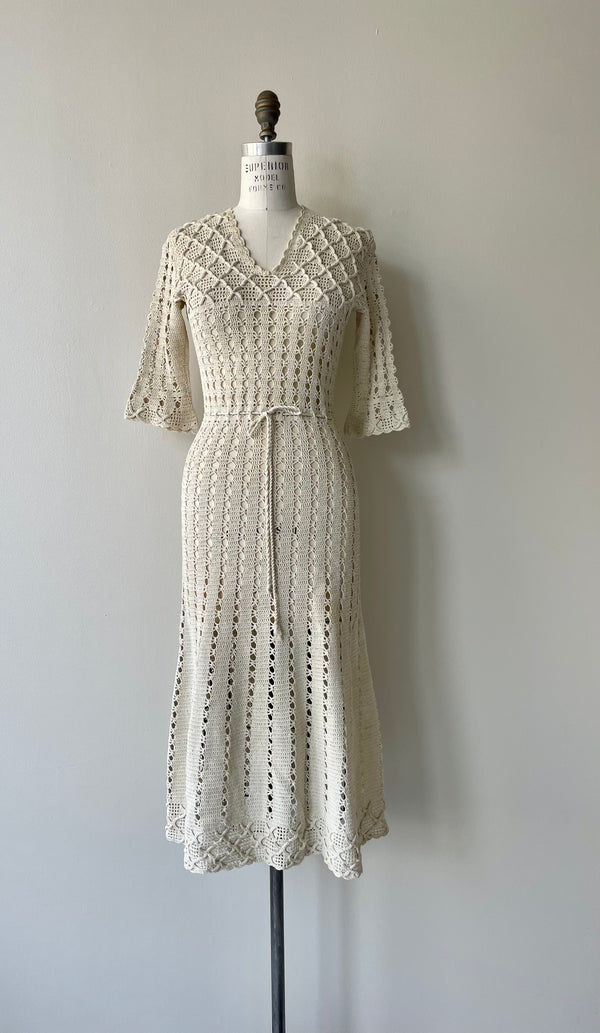 Sottovoce Dress | 1930s