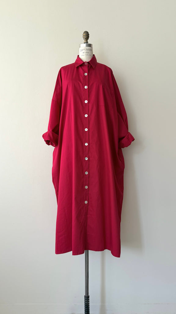 Tulsi Cotton Dress
