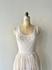 Taylor Sheer Slipdress | 1980s