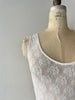 Taylor Sheer Slipdress | 1980s