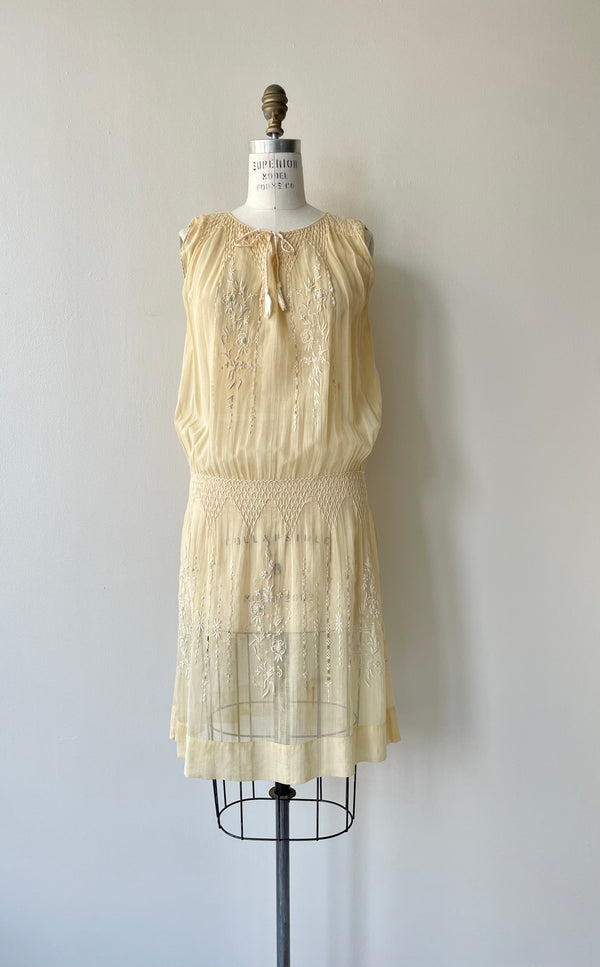 Subtle Charms Dress | 1920s