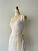 Taylor Sheer Slipdress | 1980s