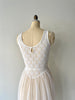 Taylor Sheer Slipdress | 1980s