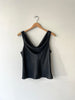 Satin Drape Tank