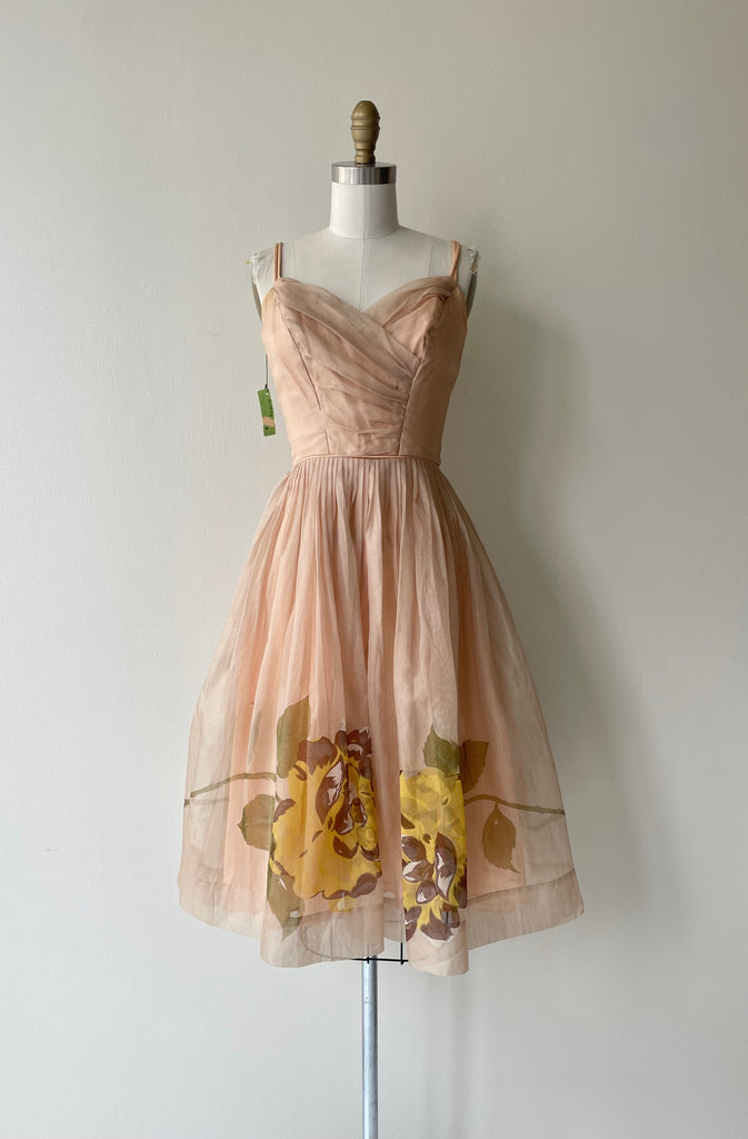 Sa'bette Dress | 1950s DEAR GOLDEN Sa'bette Dress | 1950s DEAR GOLDEN