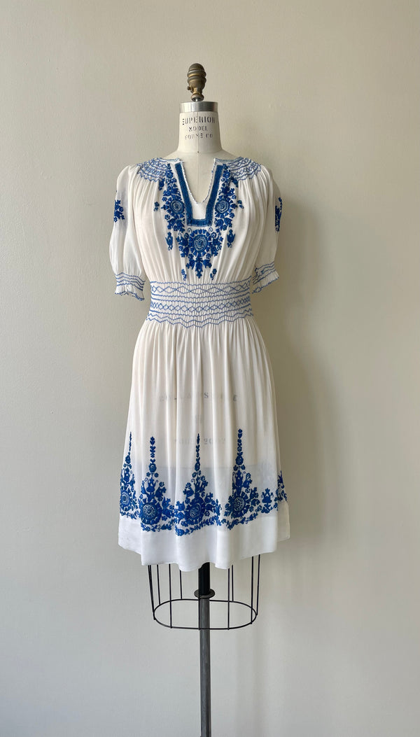 Aegean Dress | 1920s