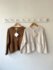 Manuela Crochet Cardigan | Honest Cotton