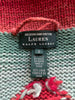 Ralph Lauren Wool Wrap Sweater