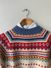 Skagen Fair Isle Sweater | 1950s