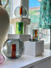 Block Glassworks Reversible Vases