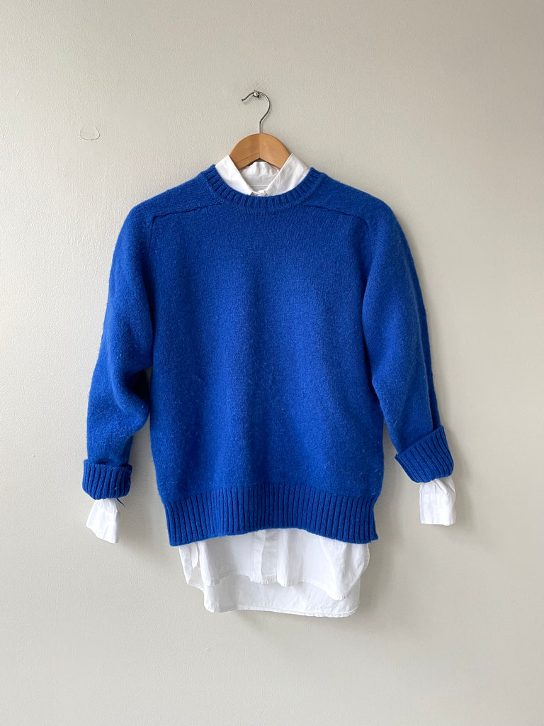 Land's End Wool Sweater