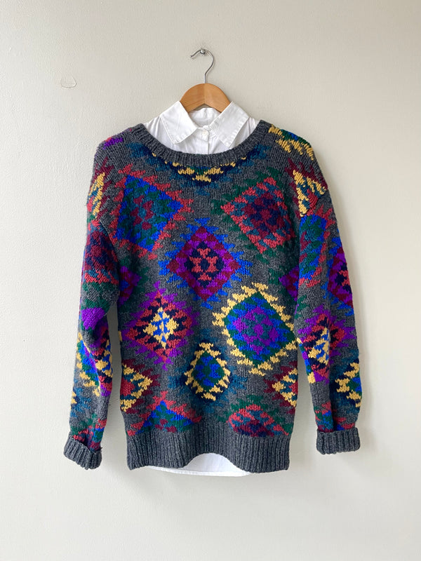 Telluride Wool Sweater