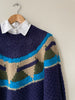 Novo Intarsia Sweater