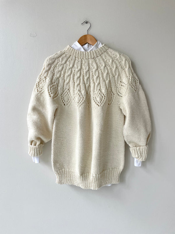 Dalarna Wool Sweater