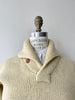Oxford Wool Sweater | 1920s