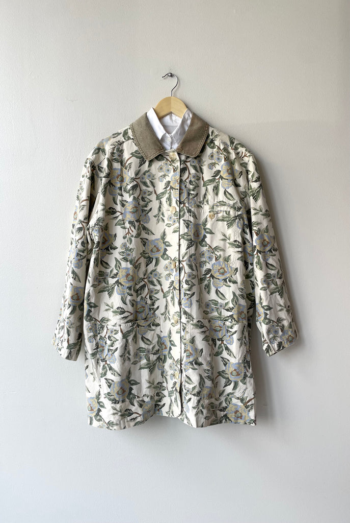 Greenleaf Cotton Jacket