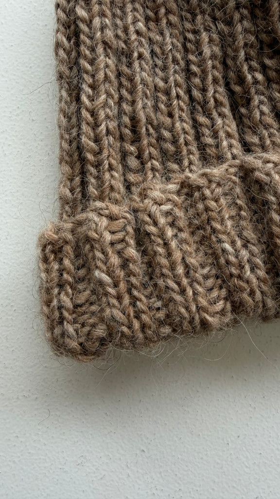 Shetland Wool Hats