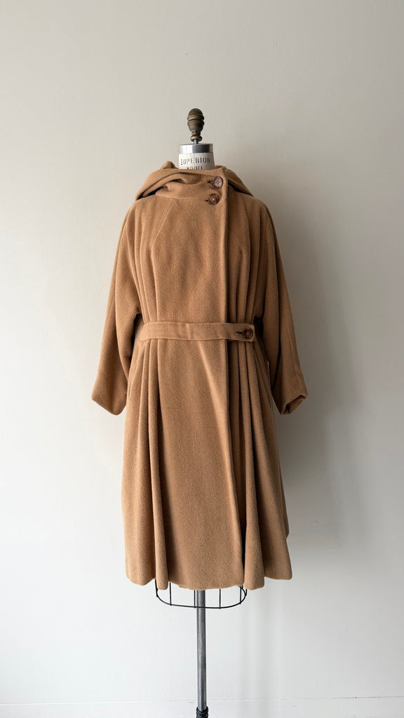 Himmelhoch's Wool Coat | 1950s