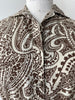 Mangalam Cotton Dress | 1970s