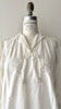 Antique Embroidered Dress | 1900s