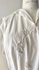 Antique Embroidered Dress | 1900s
