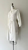 Antique Embroidered Dress | 1900s