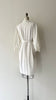 Antique Embroidered Dress | 1900s
