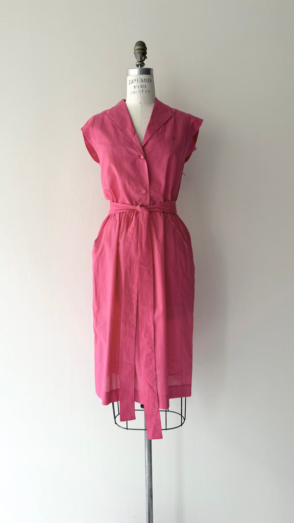 Ted Lapidus Shirtdress | 1970s