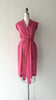 Ted Lapidus Shirtdress | 1970s