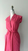 Ted Lapidus Shirtdress | 1970s